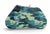 Standard bike covered with BikeParka STASH – waterproof and adjustable fit