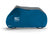 Oversized waterproof bike cover protecting large-frame MTB outdoors