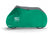 Mountain bike fitted with BikeParka XL cover – durable ripstop material