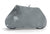 Protective bike cover for garden storage – BikeParka STASH model
