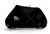 BikeParka Urban bike cover protecting commuter bike from rain and dirt