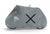Waterproof bike cover for standard bikes – BikeParka Urban model